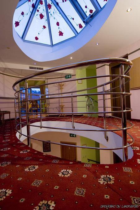 Hotel Alexander'S Nitra Interior foto